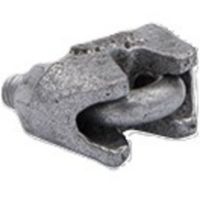 Show details for  Catenary Wire Grip, M3.5, Zinc Electroplated Steel [Pack of 25]