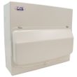 Show details for  14 Module Metal Consumer Unit, 12 Way, 100A Switch