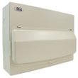 Show details for  18 Module High Integrity Metal Consumer Unit, 12 Way, 100A Switch, 2 x 80A RCD
