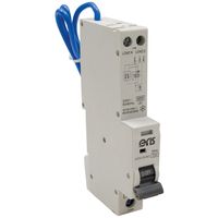 Show details for  40A RCBO with AFDD, 1 Pole + Neutral, B Curve, Type A, 30mA, 6kA