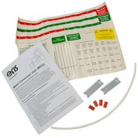 Show details for  Accessory Pack, User Manual, Blank, Stickers, Banding and Busbar Covers