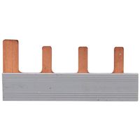 Show details for  4 Pin Busbar with Cover