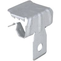 Show details for  Beam Flange Clip, 14mm-20mm, Spring Steel, Britclips Range [Pack of 100]