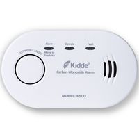 Show details for  10 Year Battery Powered Carbon Monoxide Alarm