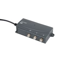 Show details for  2 Way  5G VHF/UHF/DAB Amplifier (single input) 15dB,  87-694Mhz,CH 21-48