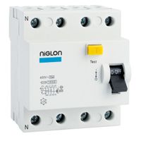 Show details for  40A RCD, 3 Pole + Neutral, Type A, 30mA, 10kA