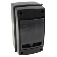 Show details for  Acqua 390 Wall Mounted Enclosure, 171mm x 100mm x 100mm, ABS, IP65, Black
