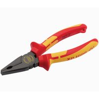 Show details for  XP1000 VDE Combination Pliers, 160mm, Tethered