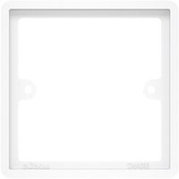 Show details for  Spacer Gasket, 10mm, 1 Gang, White, Mode Range
