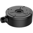 Show details for  Junction Box, Aluminum, Black