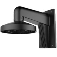 Show details for  Wall Mount, Aluminum, Black