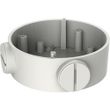 Show details for  Junction Box, Aluminum, White