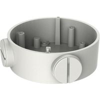 Show details for  Junction Box, Aluminum, White