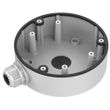 Show details for  Junction Box for Dome Camera, 137mm x 42mm, White