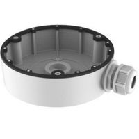Show details for  Junction Box, Aluminum, White
