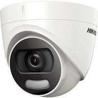 Show details for  5MP ColorVu Fixed Turret Camera, 109.82mm × 85.56mm, White, IP67