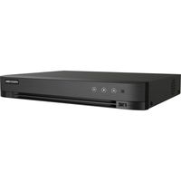 Show details for  8 Channel Turbo HD DVRs with AcuSense, 1U, H.265, 315mm × 242mm × 45mm