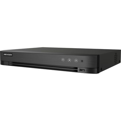 IDS-7208HUHI-K1/4S(B) Hikvision 8 Channel Turbo HD DVRs With AcuSense ...