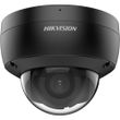 Show details for  4MP AcuSense Fixed Dome Network Camera, H.265+, 121.4mm x 92.2mm, Black, IP67