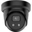 Show details for  4MP AcuSense Fixed Turret Network Camera, H.265+, 138.3mm x 126.3mm, Black, IP67