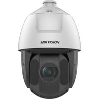 Show details for  5" 4MP DarkFighter IR Network Speed Dome Camera, H.265+/H.265, 210mm × 344.7mm, White, IP66