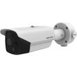 Show details for  Thermal & Optical Bi-spectrum Network Bullet Camera, 358.3mm x 113.5mm x 115.2mm, White, IP66