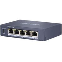 Show details for  4 Port Gigabit Unmanaged POE Switch