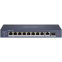 Show details for  8 Port Gigabit Unmanaged POE Switch