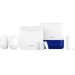 Show details for  AX PRO Wireless Intrusion Alarm Kit, 64 Zones, White