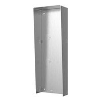 Show details for  Module Door Station Rain Shield, Stainless Steel
