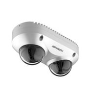 Show details for  5MP Dual-Directional PanoVu Camera, 2.8mm, White, Panoramic Series