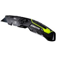 Show details for  Heavy Duty Utility Knife, 41.5mm x 23.5mm x 116mm, 125g