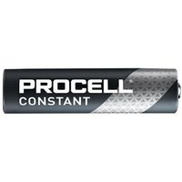 Show details for  Procell Alkaline Constant Power Battery, AAA, 1.5V [Pack of 10]