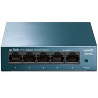 Show details for  Desktop Network Switch, 5 Port 10/100/1000Mbps