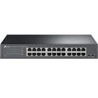Show details for  Gigabit Desktop/Rackmount Switch, 24 Port 10/100/1000Mbps