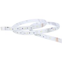 Show details for  Smart 15W LED Light Strip with Colours and Music Sync, 5m, Dimmable, IP68