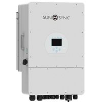 Show details for  12kW Three Phase Hybrid Storage Inverter