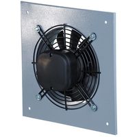 Show details for  250mm Plate Mounted Axial Extractor Fan, 50W, 800m³/h, 55dBa, 230V, IP24