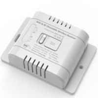 Show details for  Kinetic Tuya Wifi Dimmer, 1 Channel, 8m-40m, White, IP20