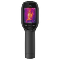 Show details for  E1L Handheld Thermography Camera, 160 x 120, -20 °C to 550 °C, IP54, Black