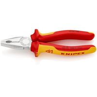 Show details for  VDE Combination Pliers, 180mm