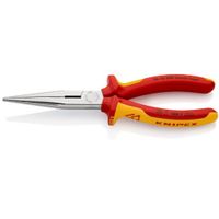 Show details for  VDE Long Nose Pliers, 200mm