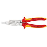 Show details for  Electrical Installation Pliers, 200mm, 
