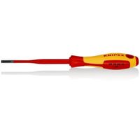 Show details for  VDE Slimline Plain Slot Screwdriver, 2.5mm x 125mm