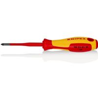 Show details for  VDE Slimline Cross Slot Screwdriver, No.1 x 80mm
