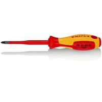 Show details for  VDE Slimline Cross Slot Screwdriver, No.2 x 100mm