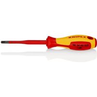 Show details for  VDE Slimline Cross Slot Screwdriver, No.2 x 100mm