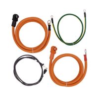 Show details for  Parallel Cable Set, 1500mm/2000mm, Inverter to Battery