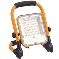 Show details for  10W Rechargeable Floodlight, 6000K, IP65, Yellow