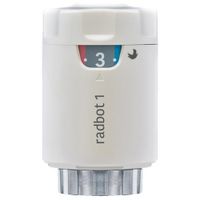 Show details for Intelligent Radiator Thermostat Head, Radbot 1 Range